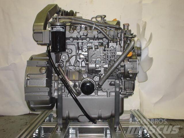 Yanmar 4TNV98T-NSA Motori