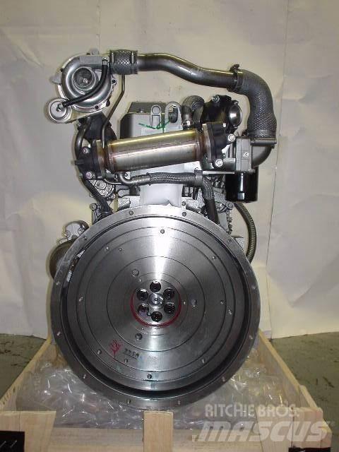 Yanmar 4TNV98T-ZGGE Motori