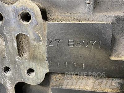 Yanmar 4TNV98T-ZXWTB Motori