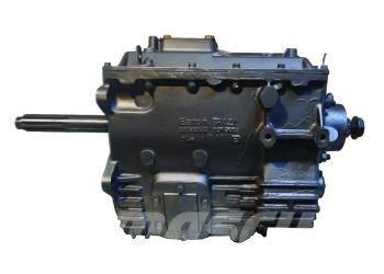 ZF 5H602-C Trasmissione
