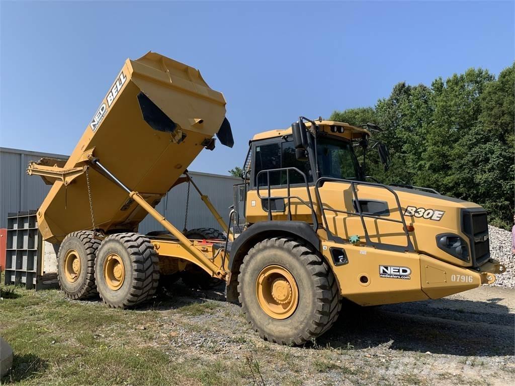 Bell B30E Costruzioni - Altro