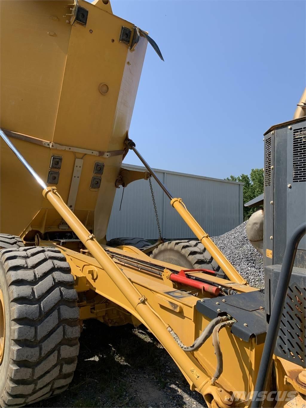 Bell B30E Costruzioni - Altro