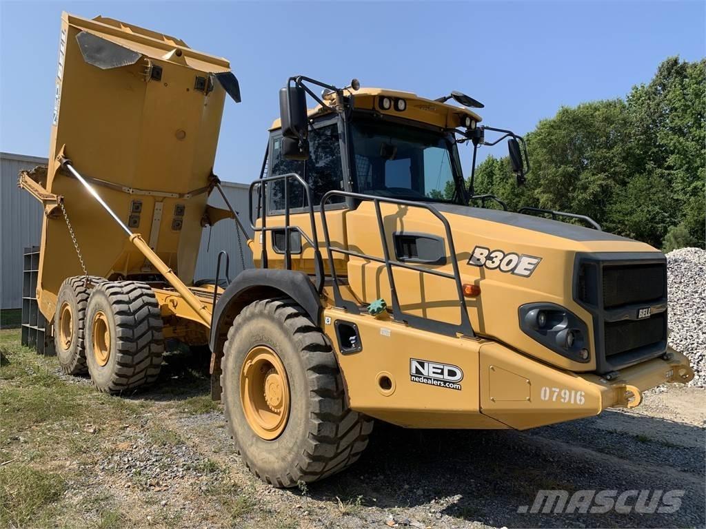 Bell B30E Costruzioni - Altro