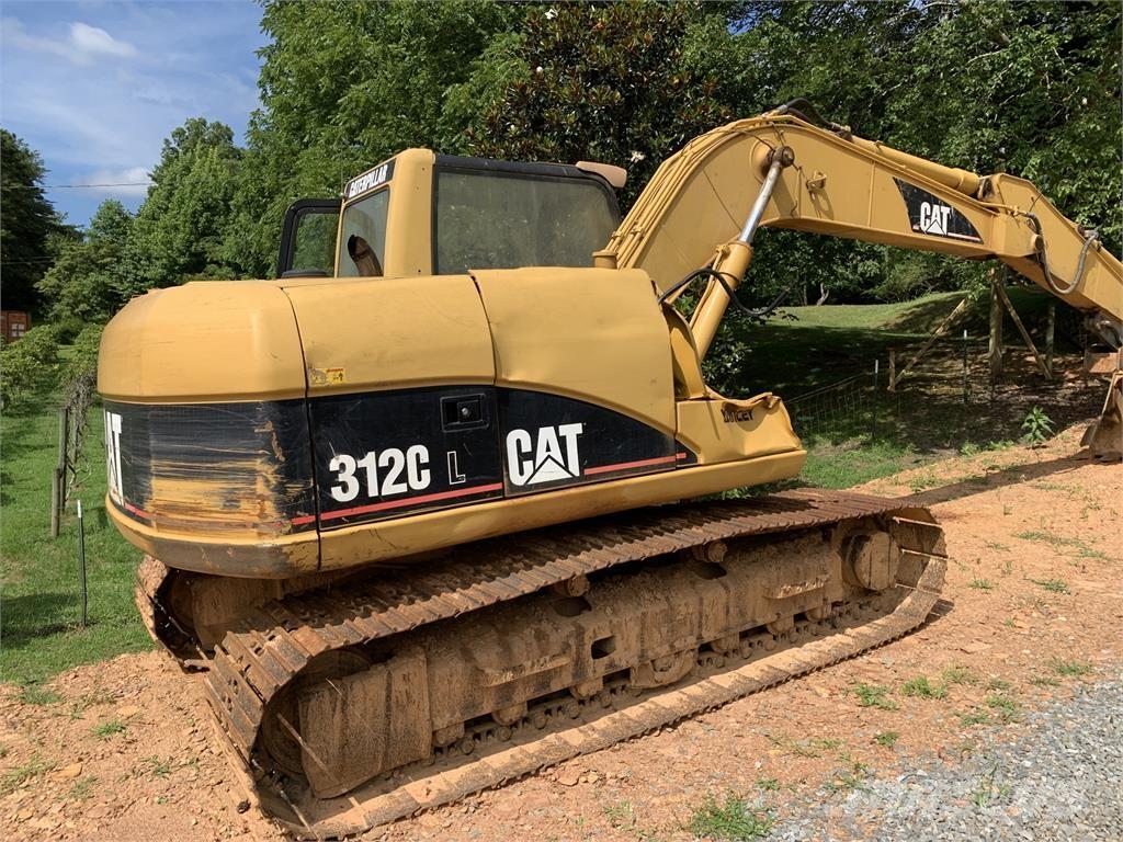 CAT 312CL Costruzioni - Altro