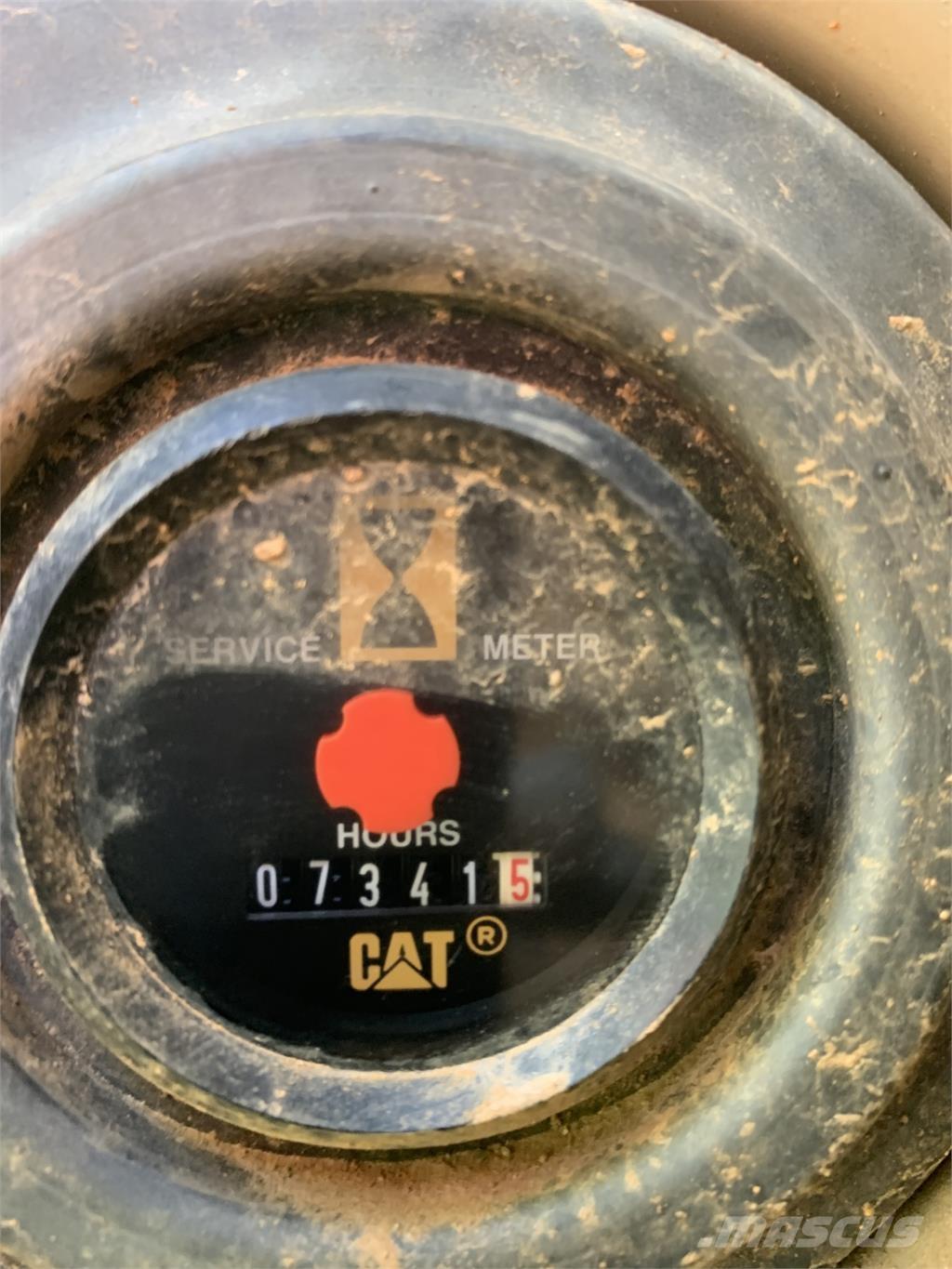 CAT 312CL Costruzioni - Altro
