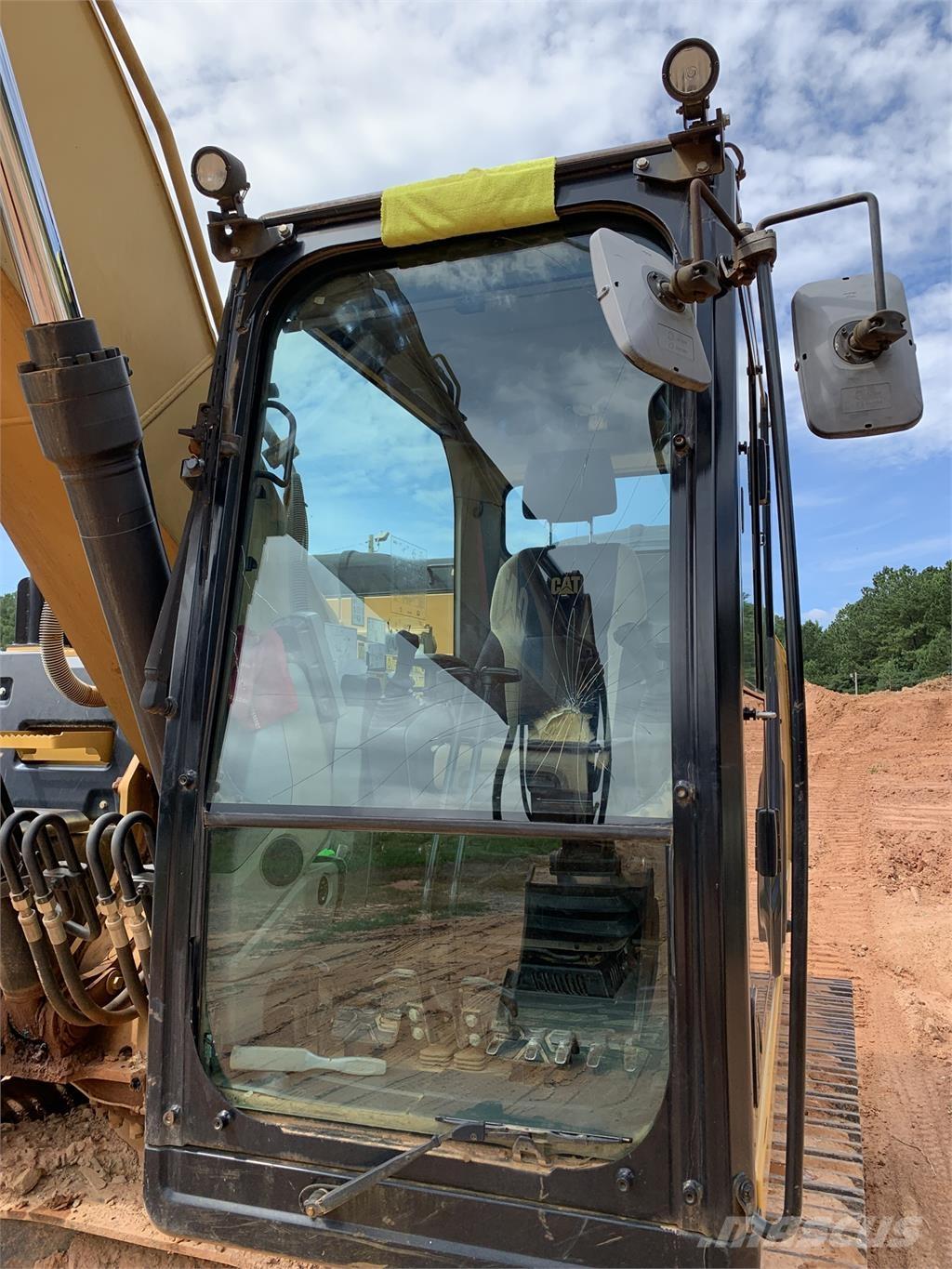 CAT 320EL Costruzioni - Altro