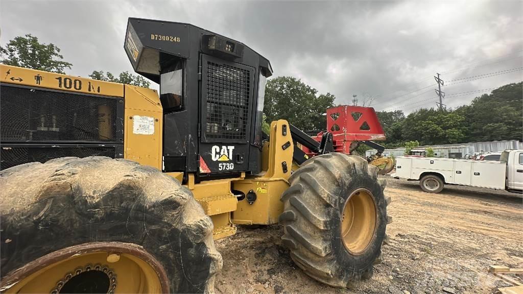 CAT 573D Costruzioni - Altro