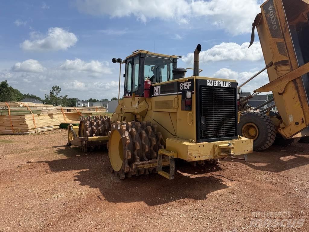 CAT 815F Costruzioni - Altro