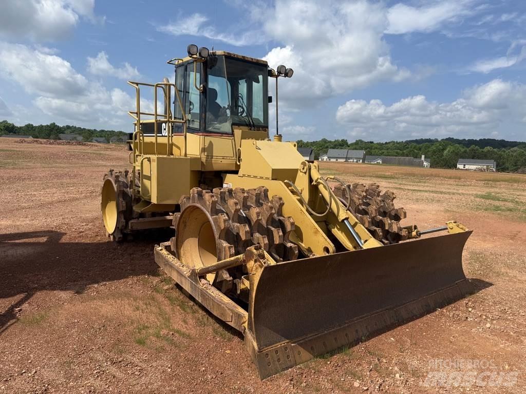 CAT 815F Costruzioni - Altro