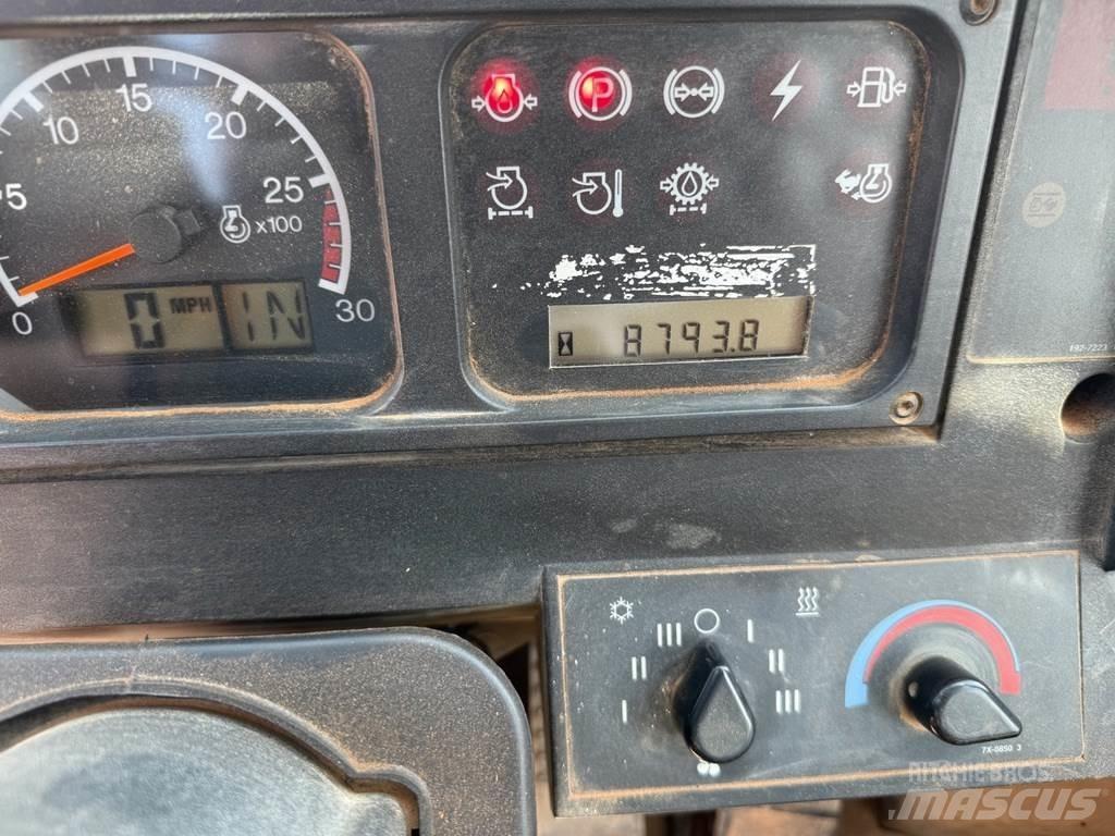 CAT 815F Costruzioni - Altro