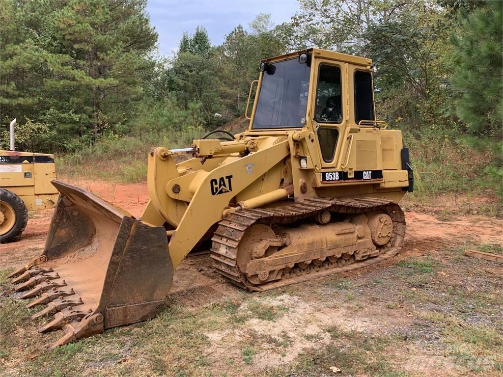CAT 953B Costruzioni - Altro