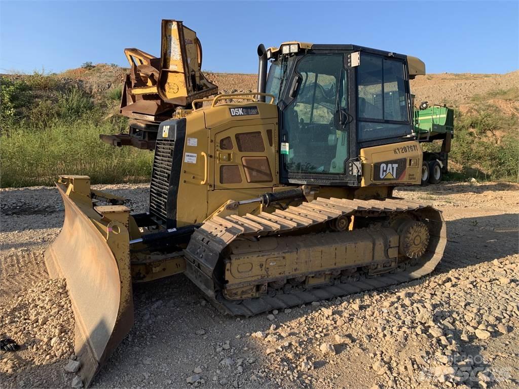 CAT D5K2 LGP Costruzioni - Altro