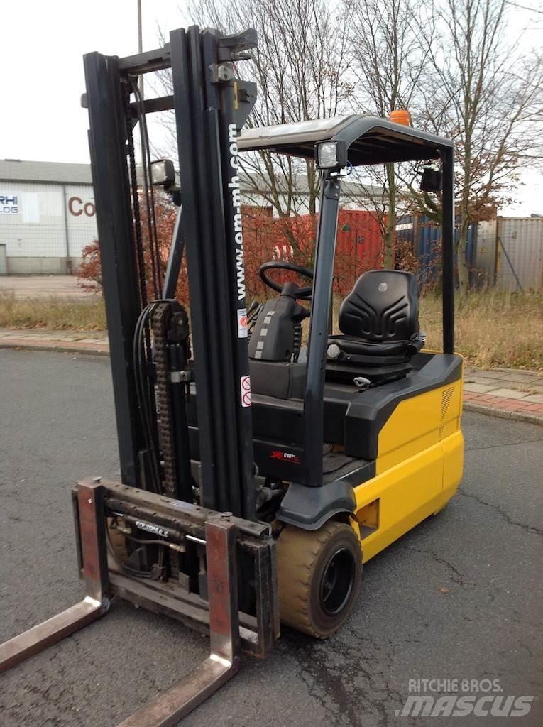 OM XE 18 3ac Carrelli elevatori elettrici