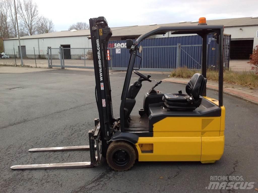 OM XE 18 3ac Carrelli elevatori elettrici
