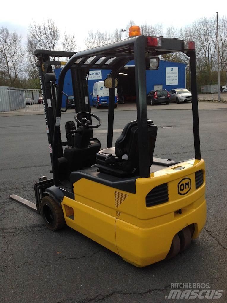 OM XE 18 3ac Carrelli elevatori elettrici