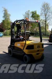 OM XE 30 ac Carrelli elevatori elettrici