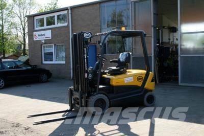 OM XE 30 ac Carrelli elevatori elettrici