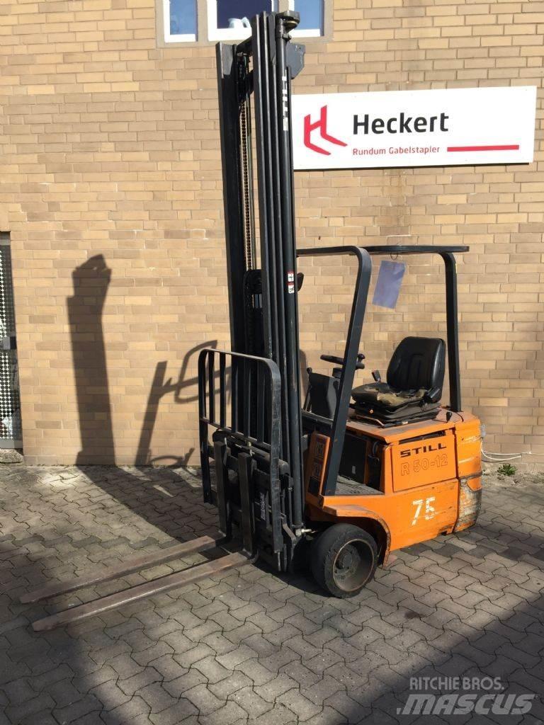 Still R50-12 Carrelli elevatori elettrici