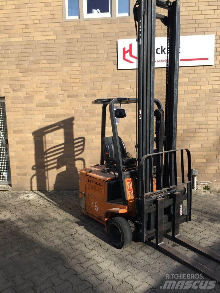 Still R50-12 Carrelli elevatori elettrici
