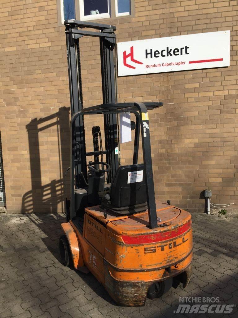 Still R50-12 Carrelli elevatori elettrici