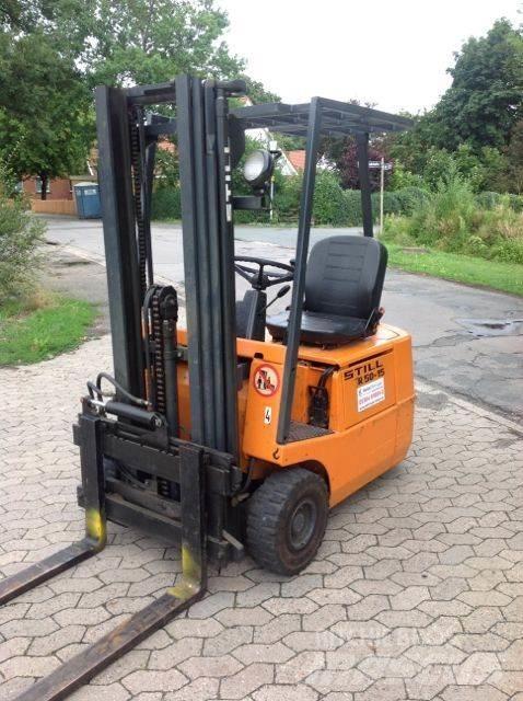 Still R50-15 Carrelli elevatori elettrici