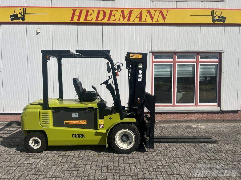 Clark GEX50 Carrelli elevatori elettrici