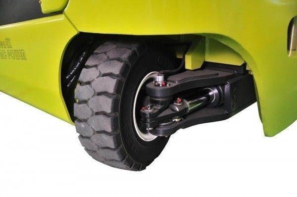 Clark GEX50 Carrelli elevatori elettrici