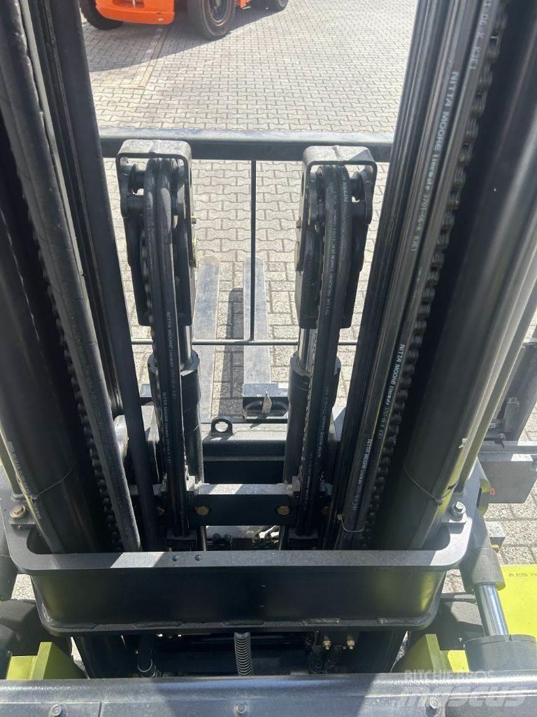 Clark GEX50 Carrelli elevatori elettrici