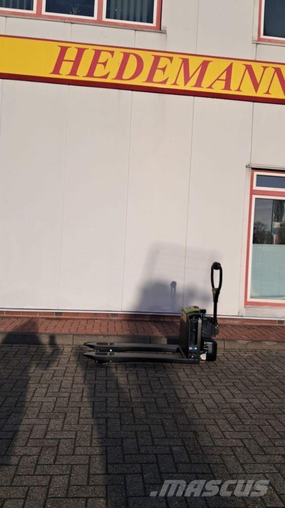 Clark LWio15 Transpallet elettrici a timone