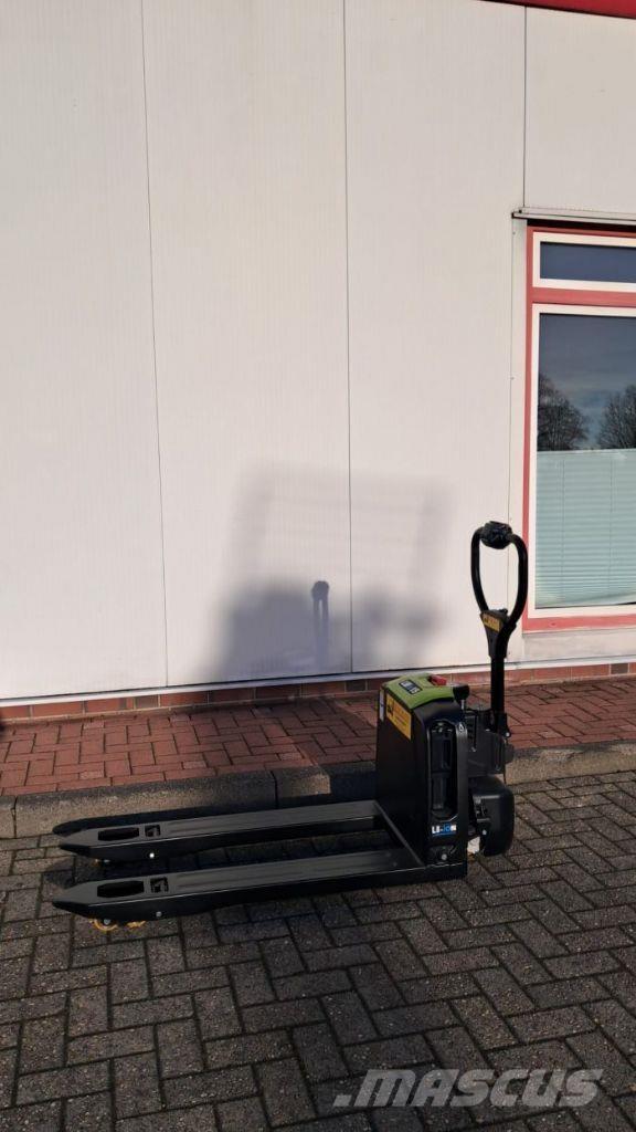 Clark LWio15 Transpallet elettrici a timone