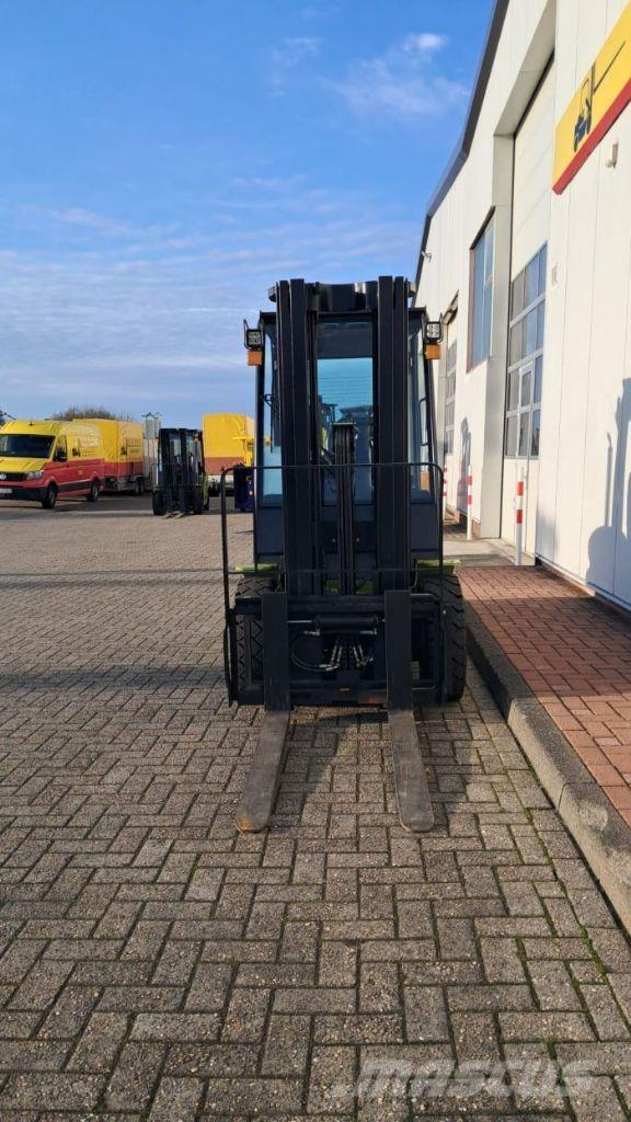 Clark S30D Carrelli elevatori diesel