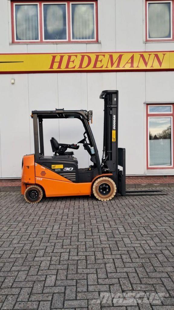 Doosan B30NS Carrelli elevatori elettrici