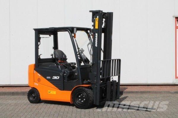 Doosan B30NS Carrelli elevatori elettrici