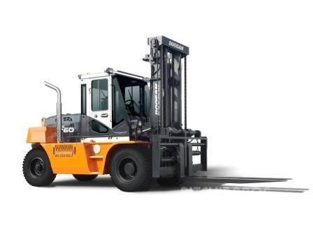 Doosan D160S-7 Carrelli elevatori diesel