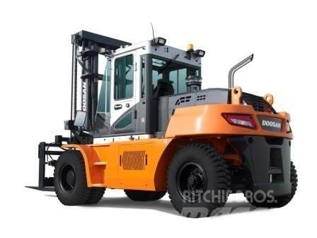 Doosan D160S-7 Carrelli elevatori diesel