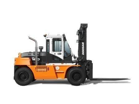 Doosan D160S-7 Carrelli elevatori diesel