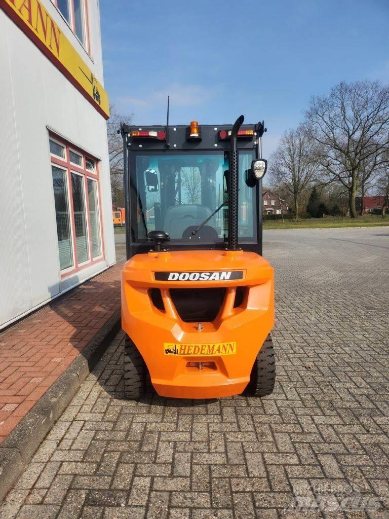 Doosan D30S-7 Carrelli elevatori diesel