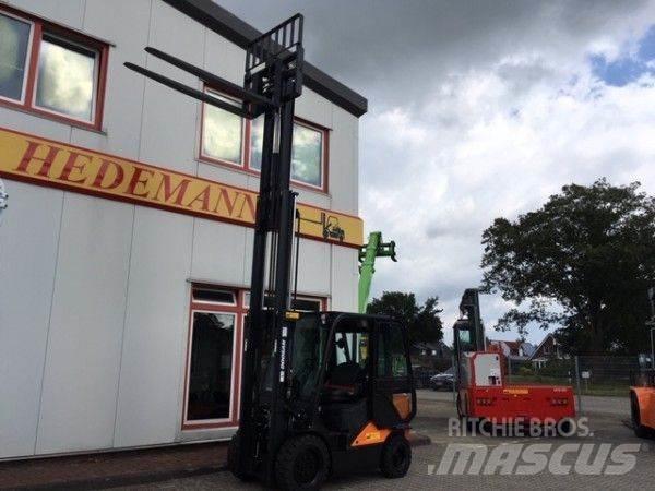 Doosan D30S-7 Carrelli elevatori diesel
