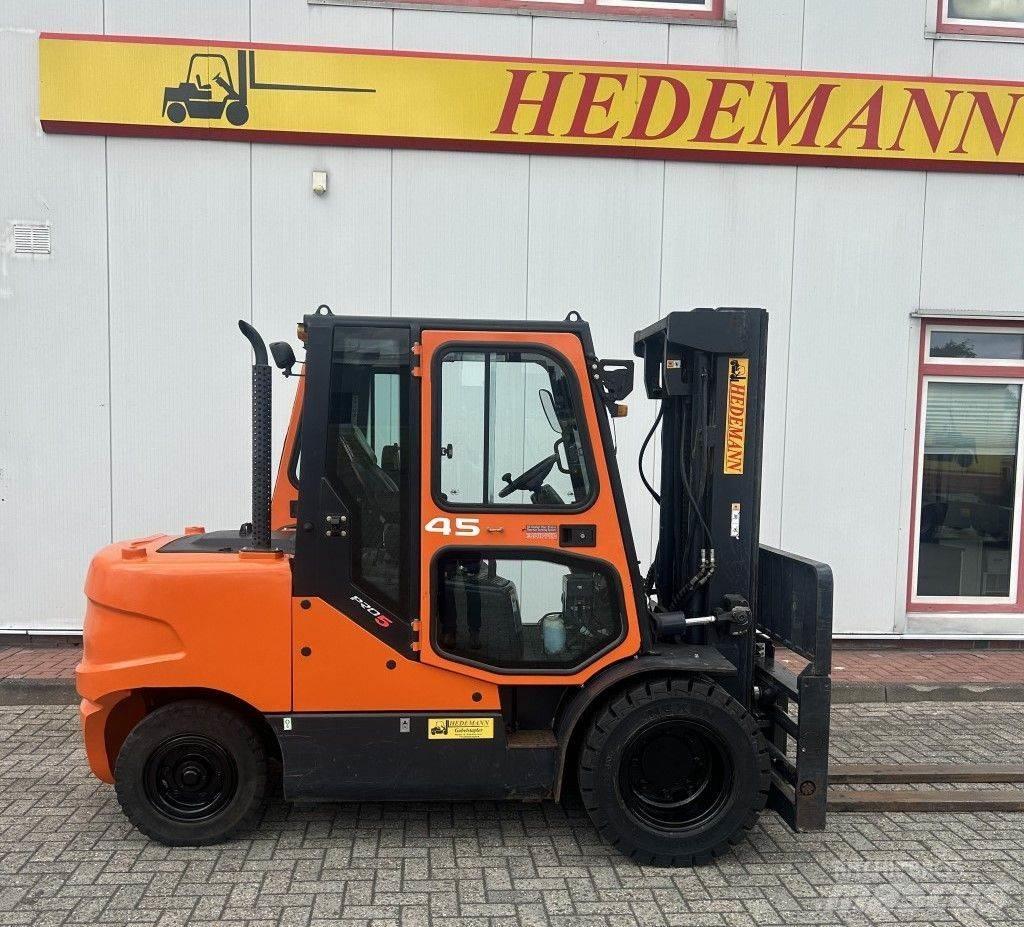 Doosan D45SC-5 Carrelli elevatori diesel