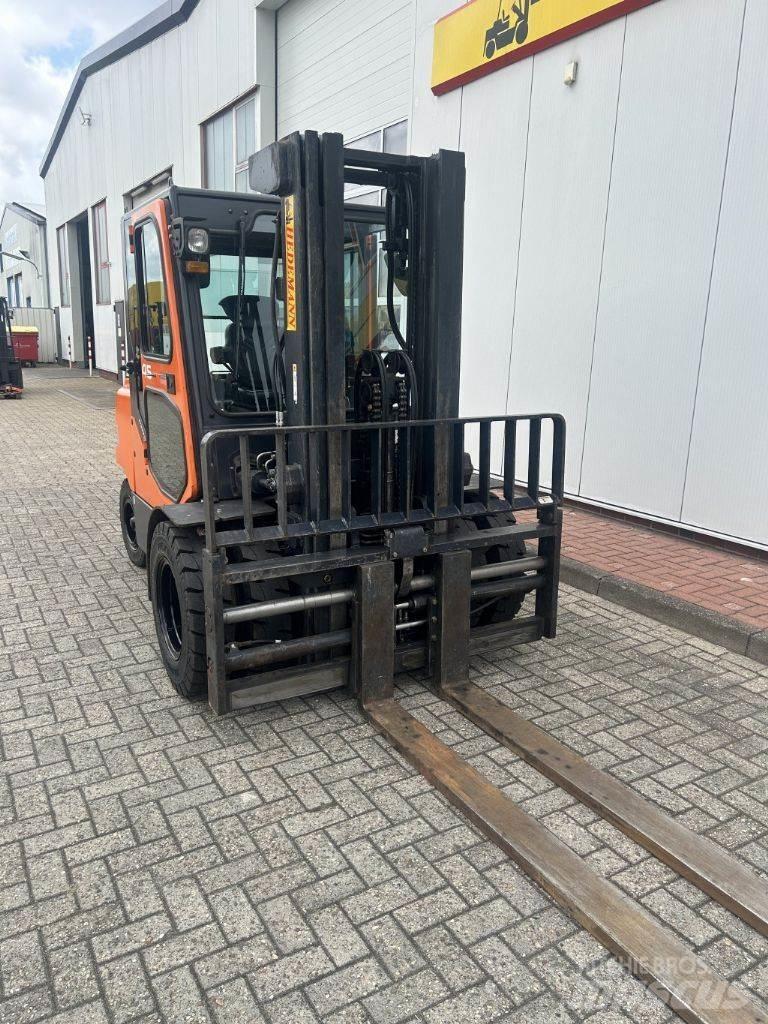 Doosan D45SC-5 Carrelli elevatori diesel