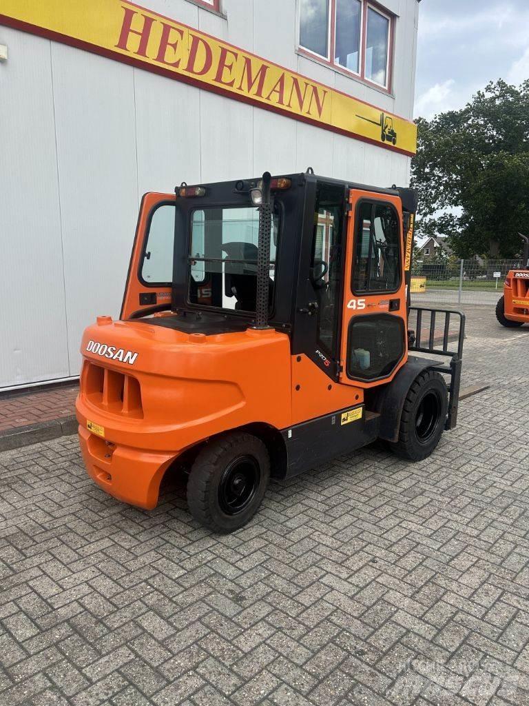 Doosan D45SC-5 Carrelli elevatori diesel