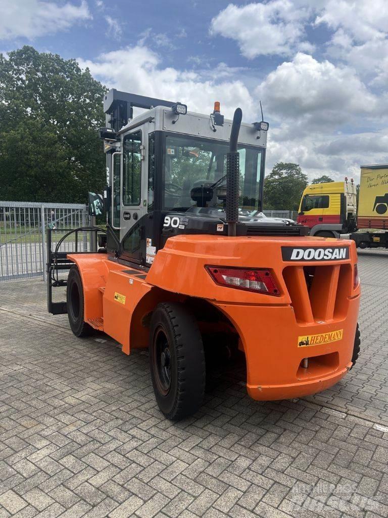 Doosan D90S-7 Carrelli elevatori diesel