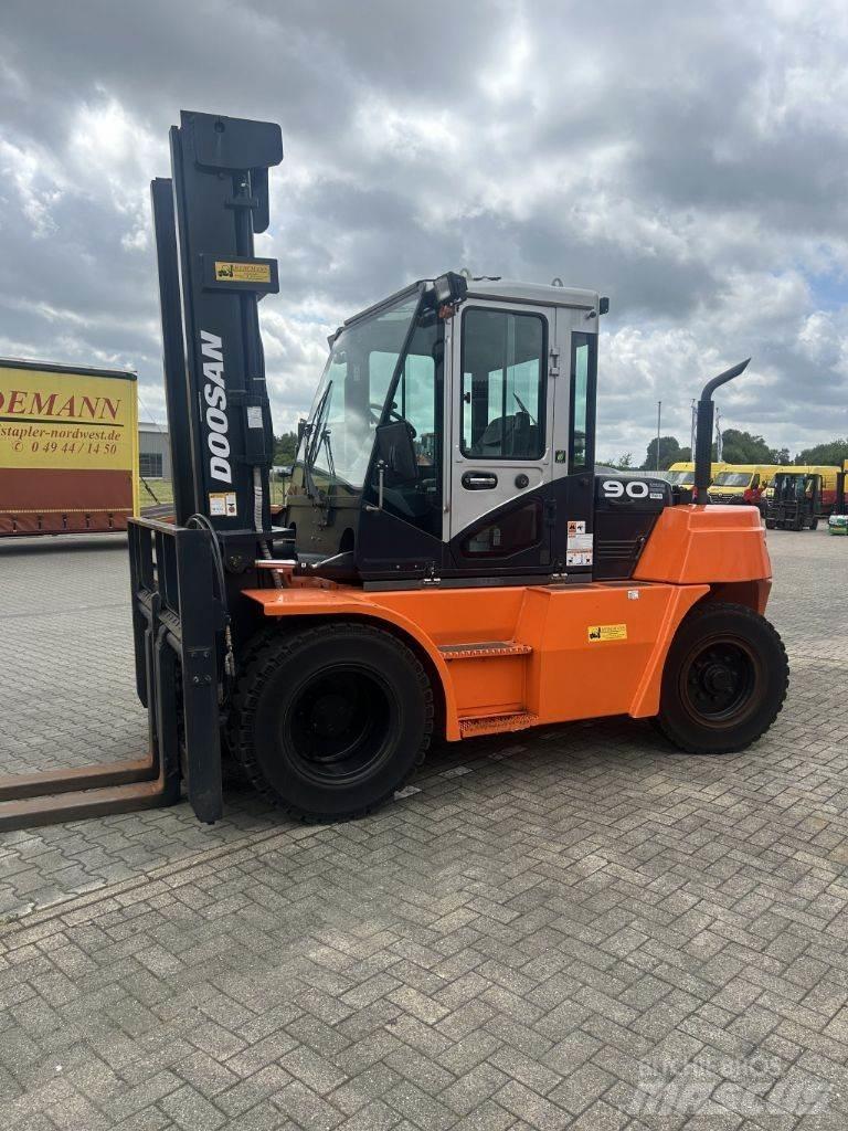 Doosan D90S-7 Carrelli elevatori diesel