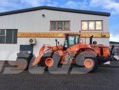 Doosan DL420-5 Pale gommate