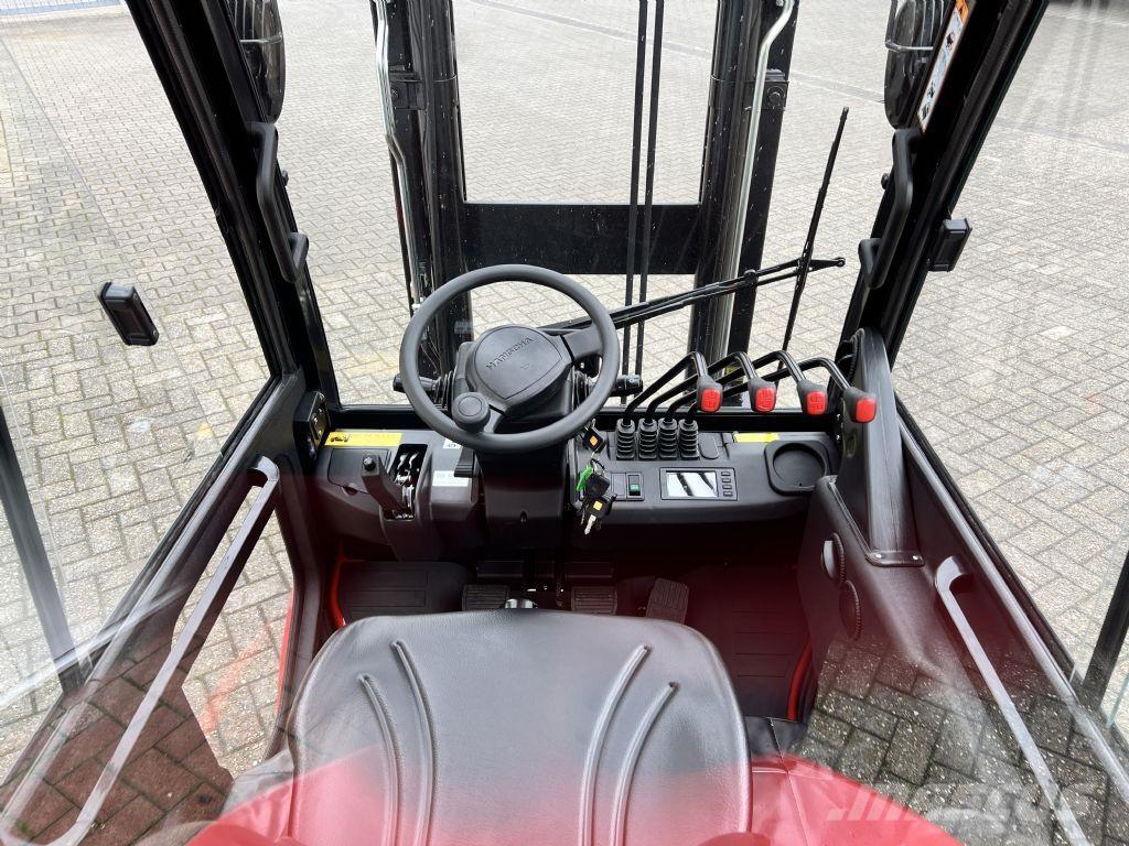 Hangcha HC CPCD35 Carrelli elevatori diesel