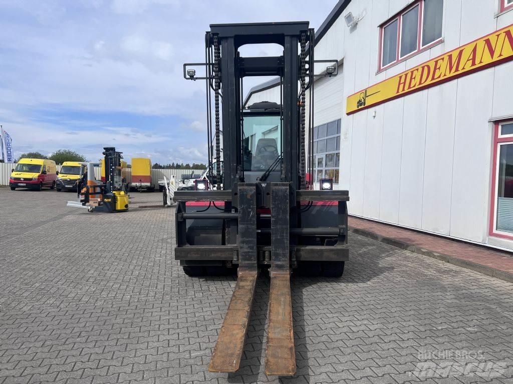 Kalmar DCG160-12T Carrelli elevatori diesel