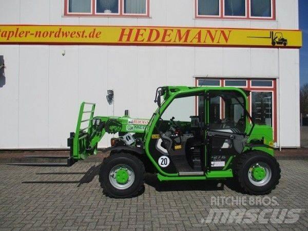 Merlo P27.6 Plus Sollevatori telescopici