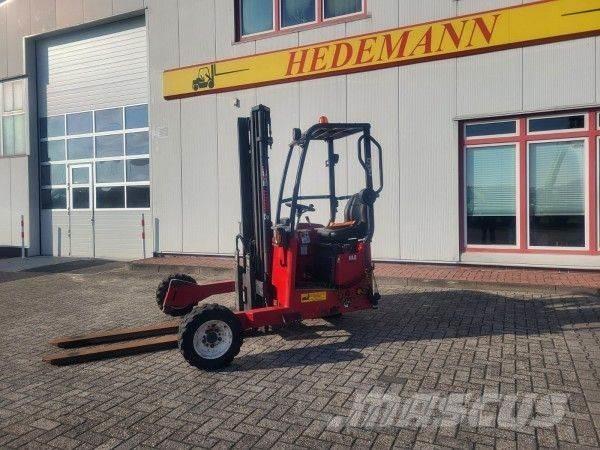 Moffett M4 25.3 Elevatore per esterni