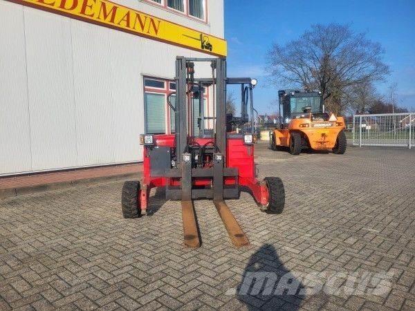 Moffett M4 25.3 Elevatore per esterni