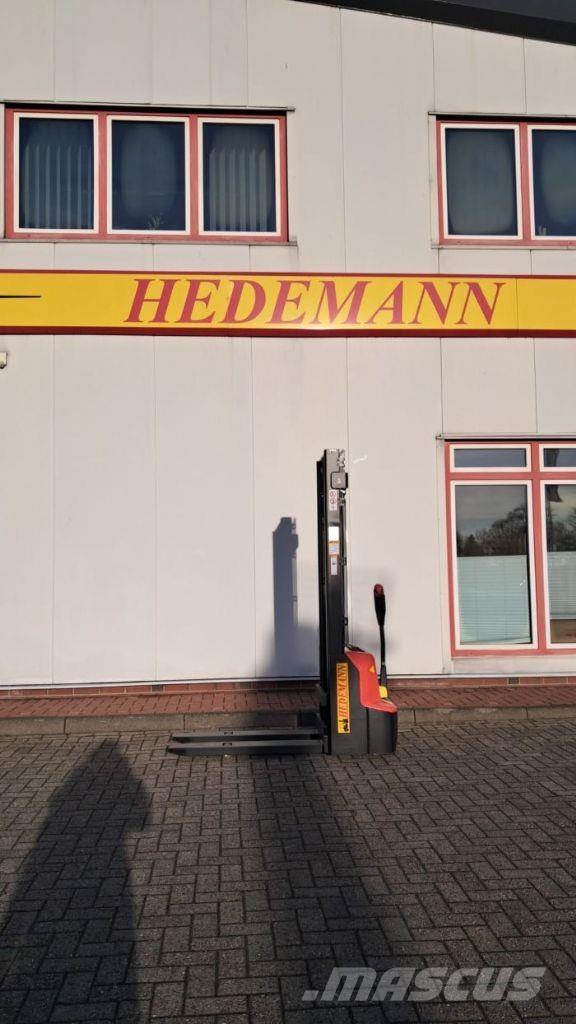 Noblelift PSE12N Transpallet uomo a terra